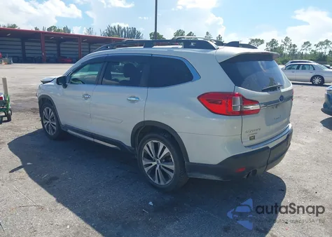2020 Subaru Ascent Touring z USA, uszkodzony, nr VIN 4S4WMARD1L3466819